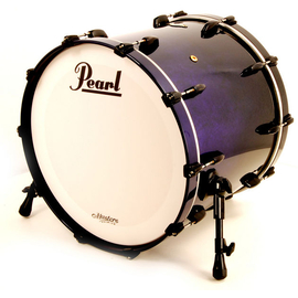 Бас барабан Pearl BMP 2416B, image 